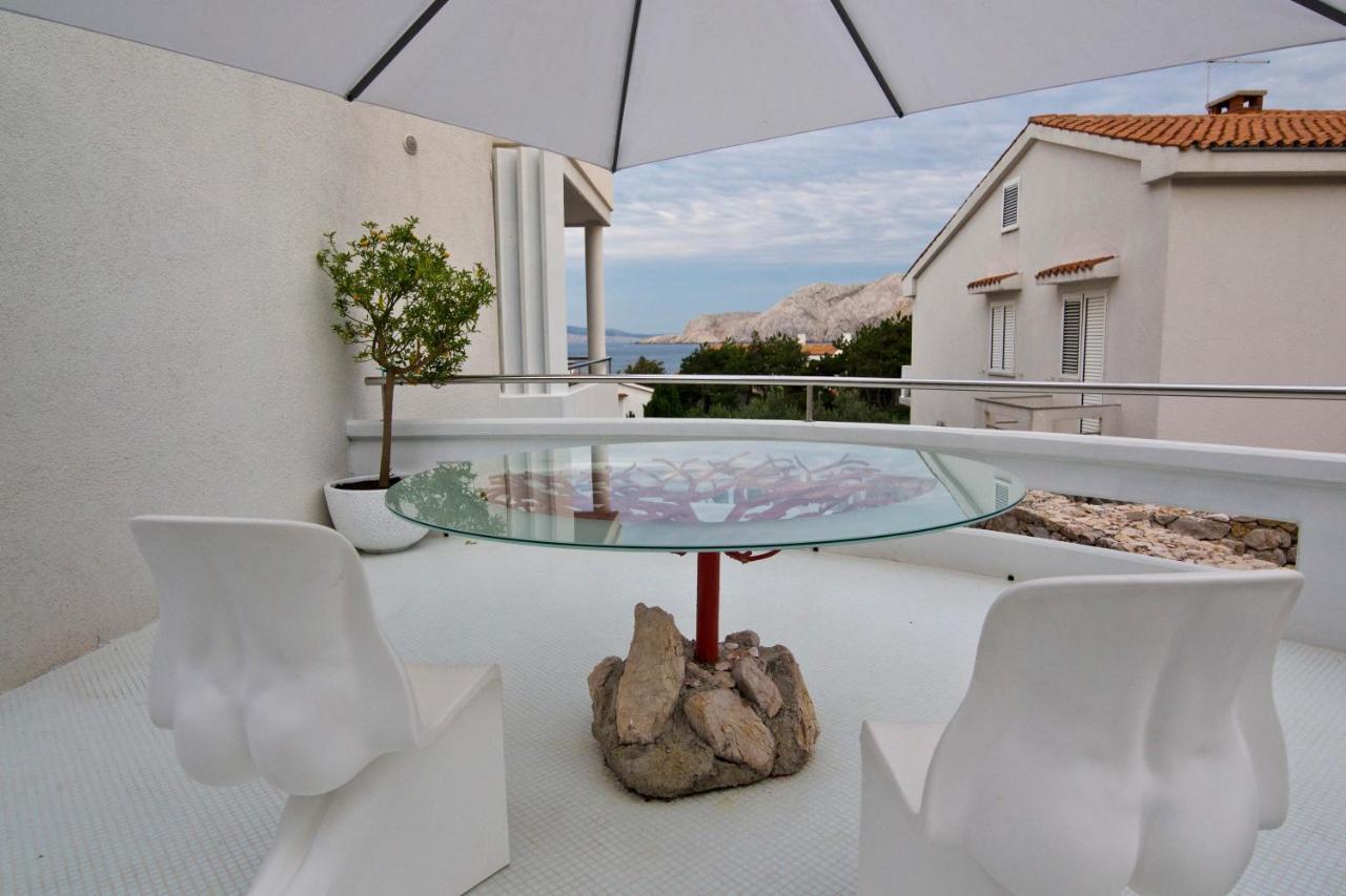 Villa Perla Baska Kültér fotó