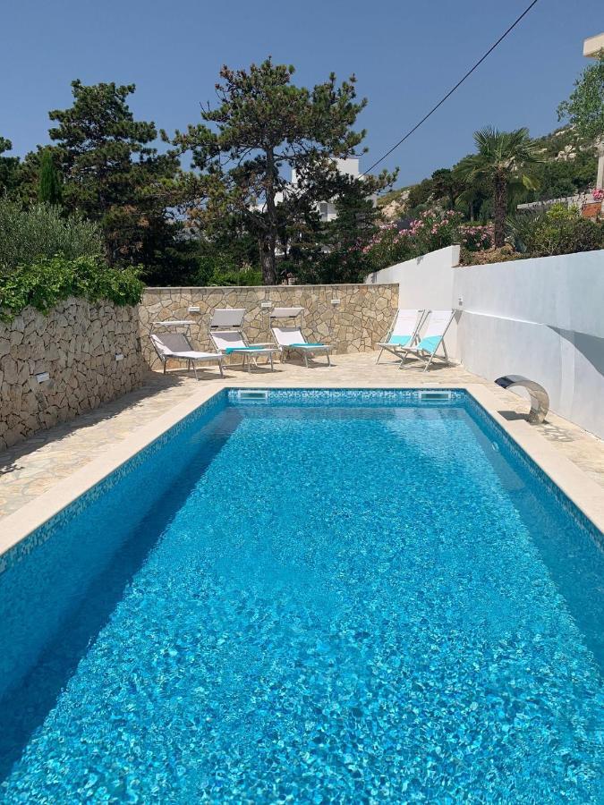 Villa Perla Baska Kültér fotó