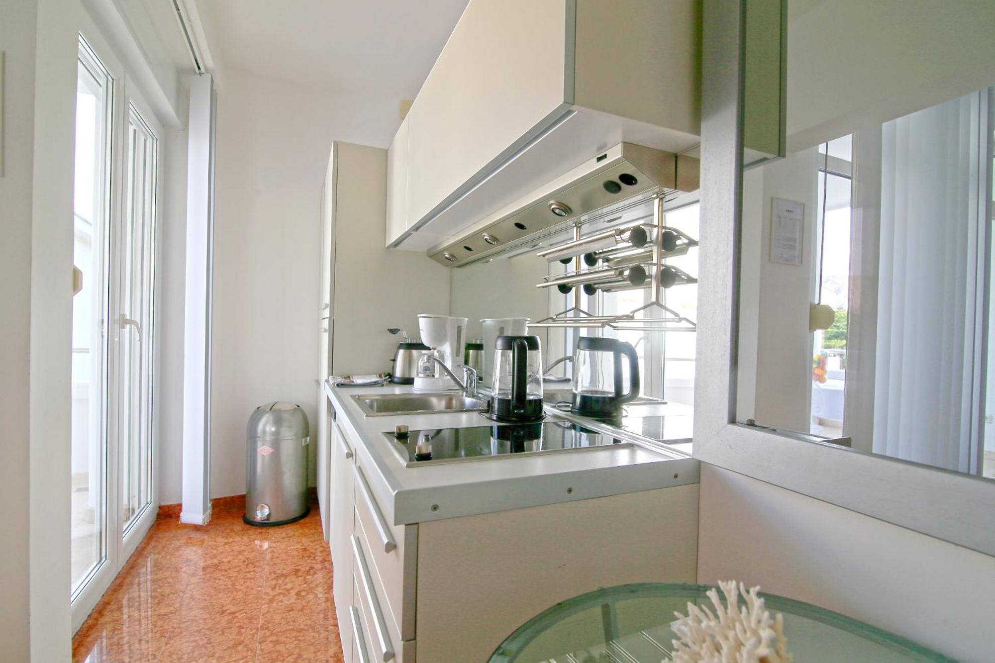 Villa Perla Baska Szoba fotó
