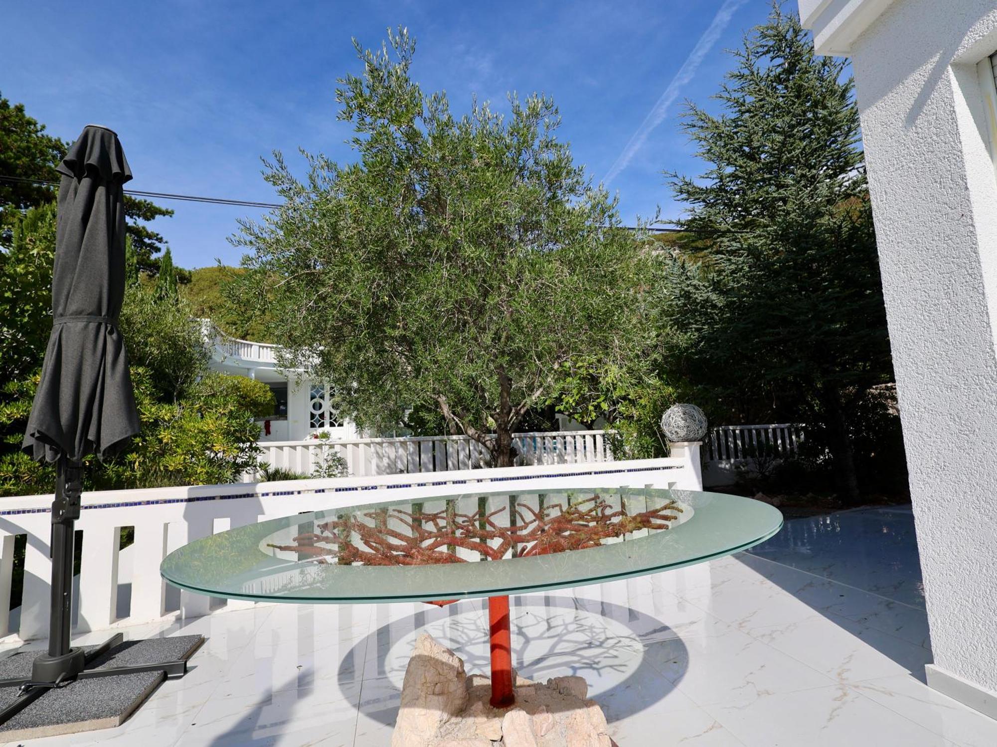 Villa Perla Baska Kültér fotó