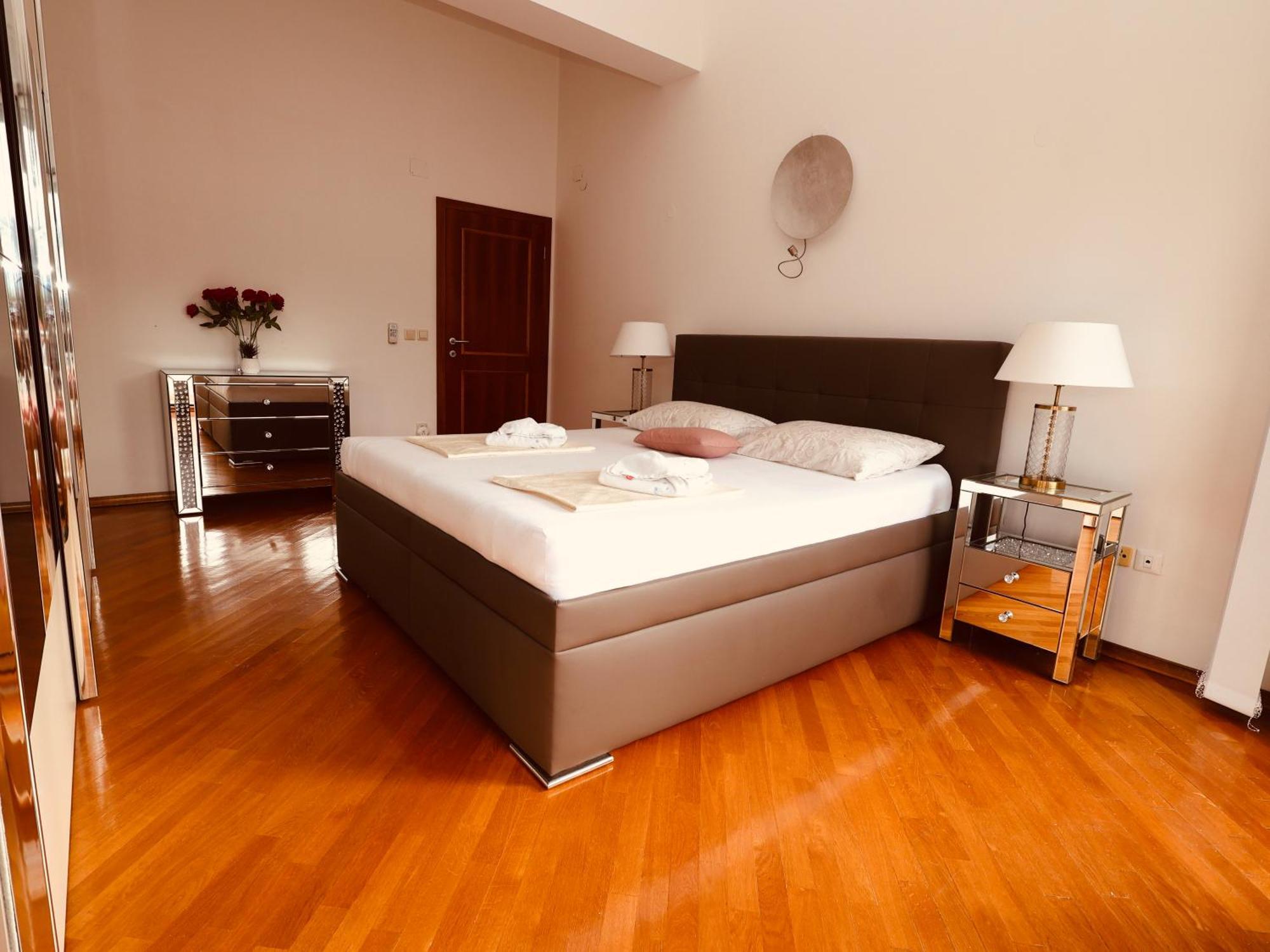 Villa Perla Baska Kültér fotó