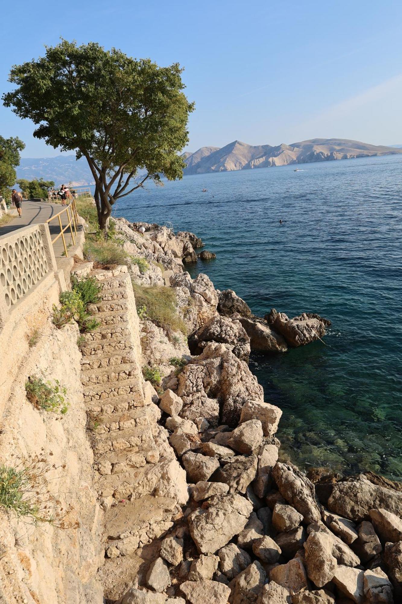 Villa Perla Baska Kültér fotó