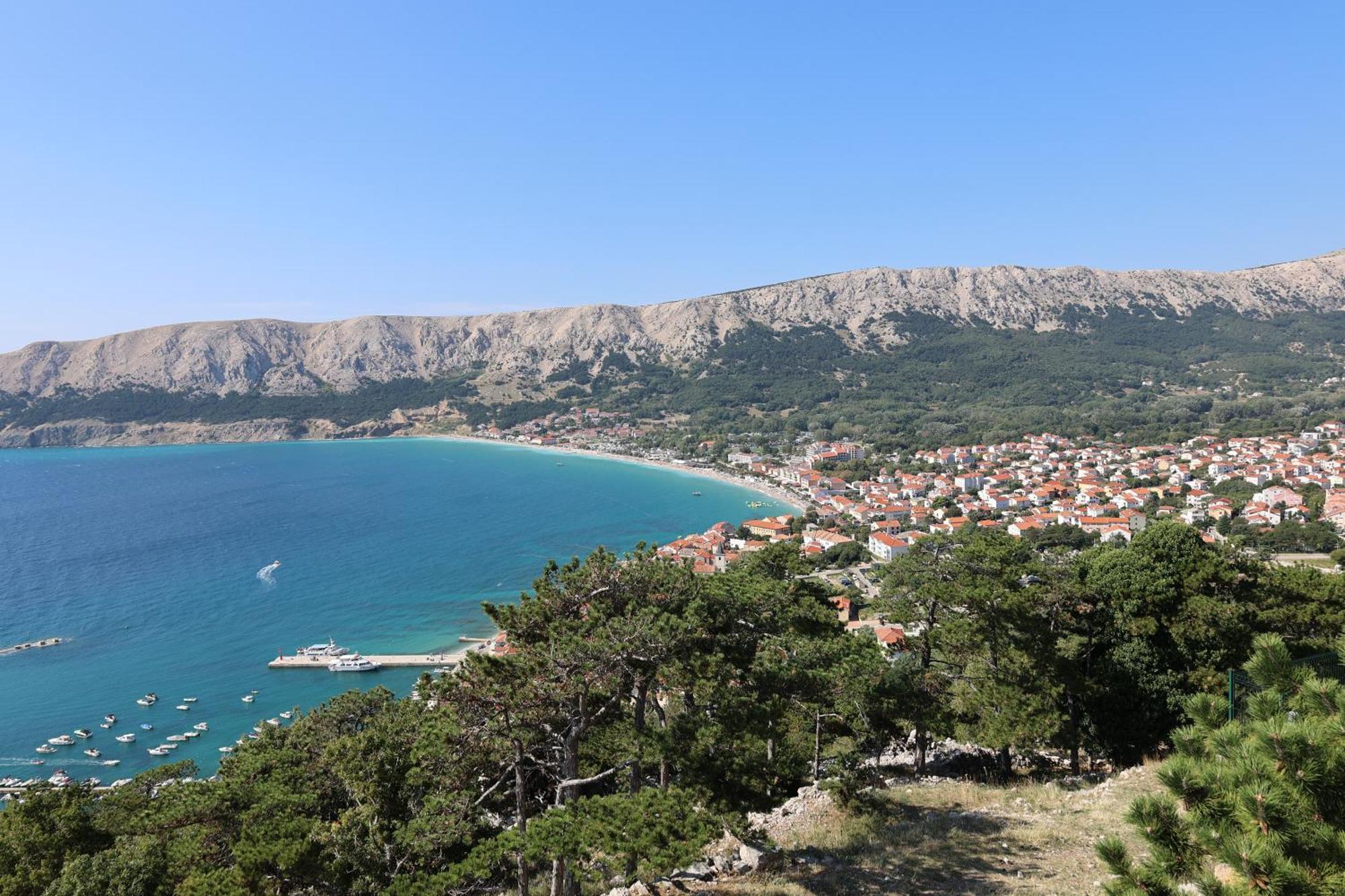 Villa Perla Baska Kültér fotó