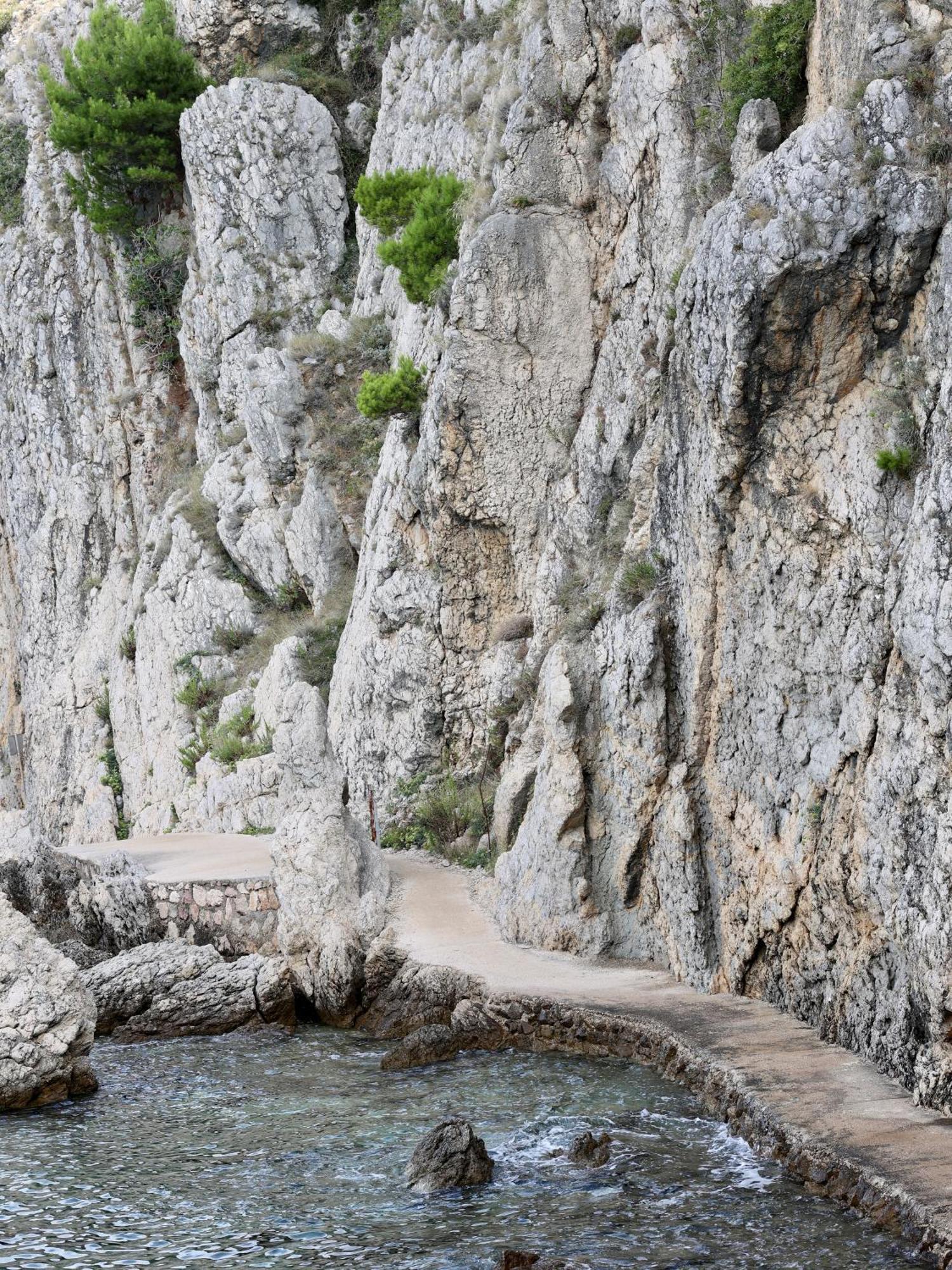 Villa Perla Baska Kültér fotó