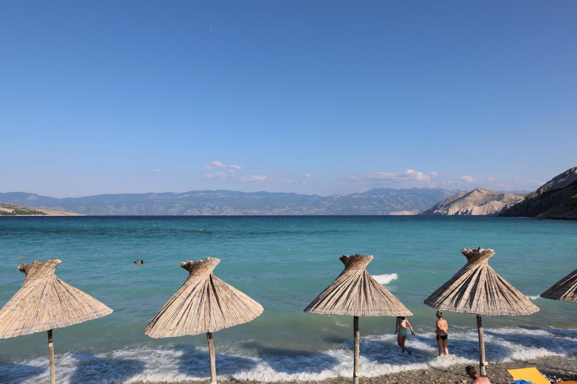 Villa Perla Baska Kültér fotó