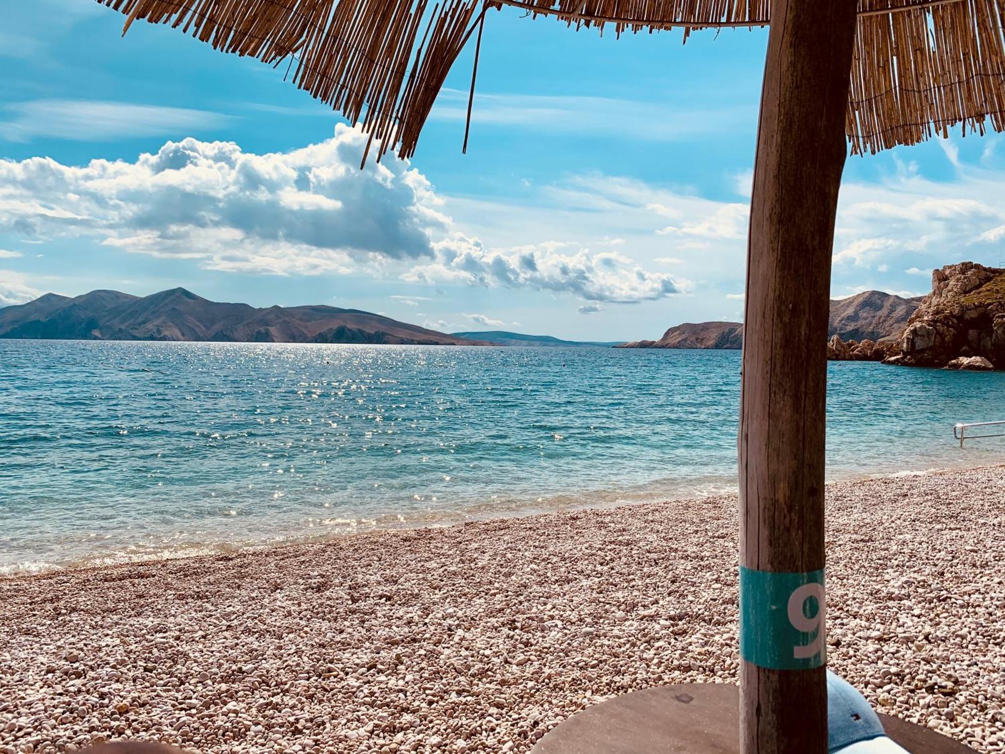 Villa Perla Baska Kültér fotó