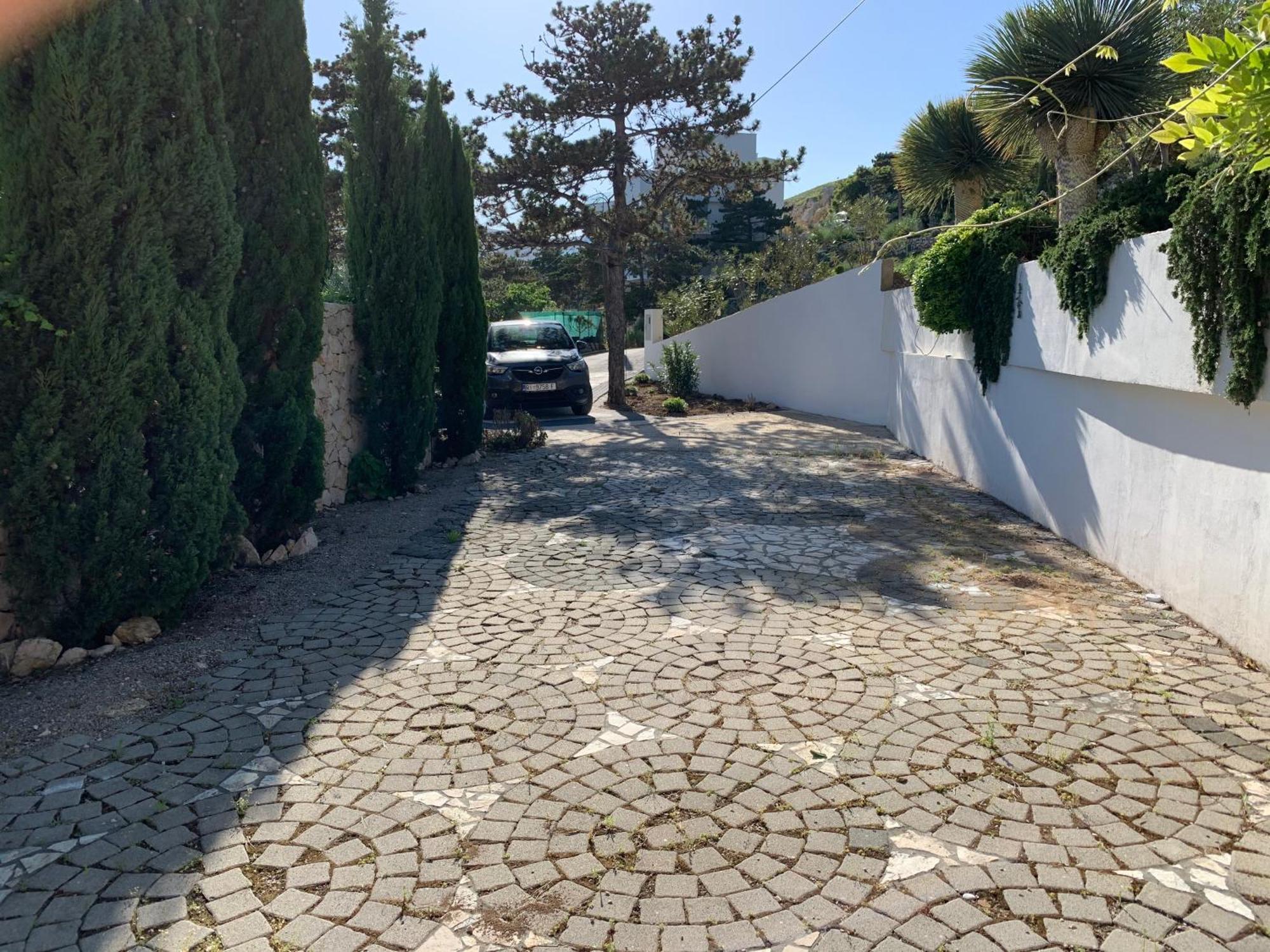Villa Perla Baska Kültér fotó