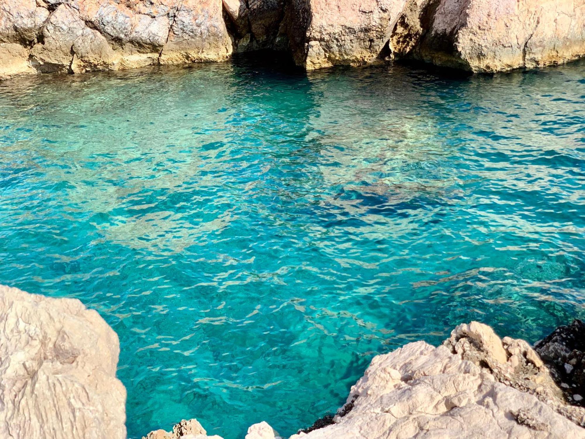 Villa Perla Baska Kültér fotó