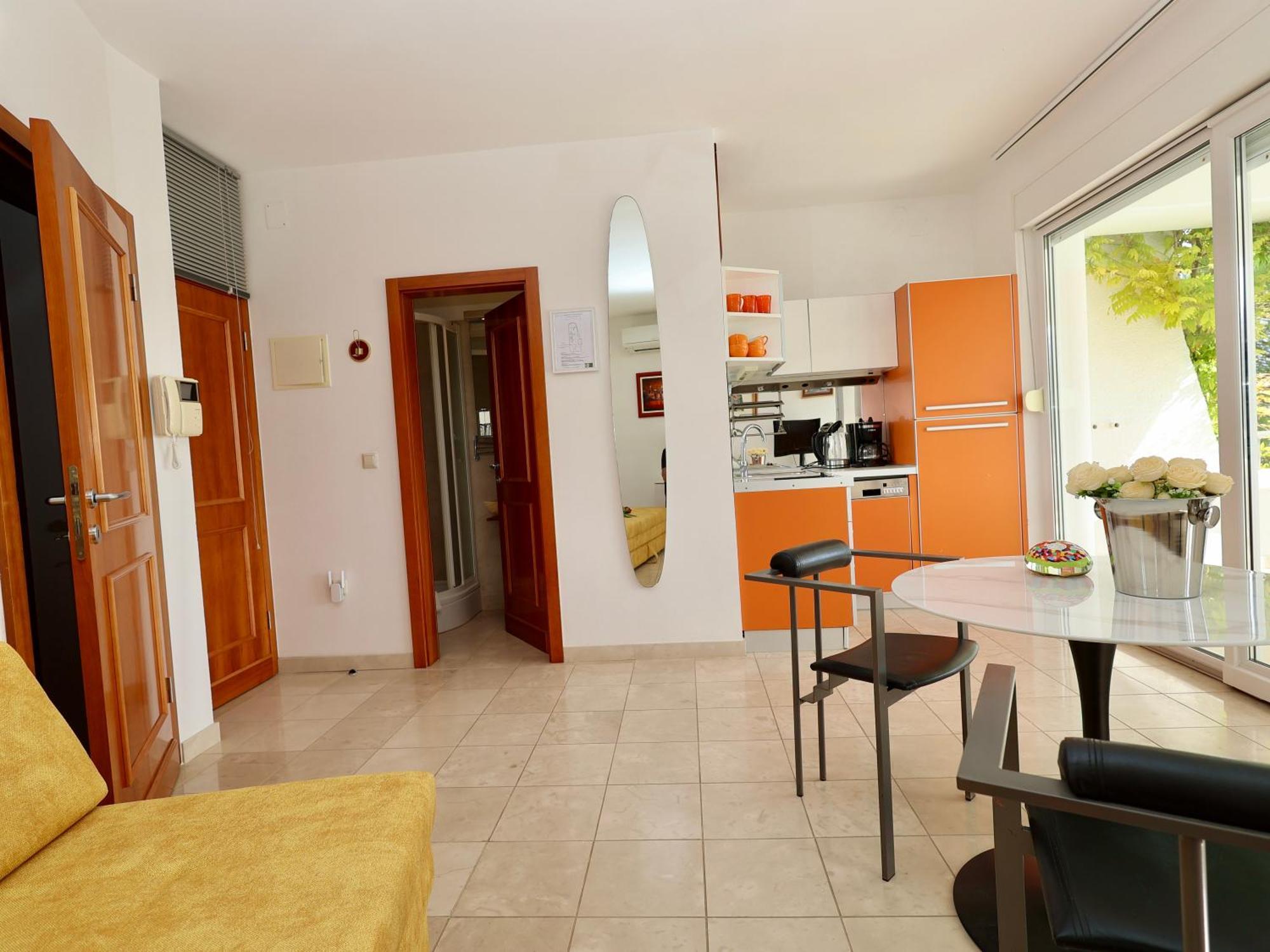 Villa Perla Baska Kültér fotó