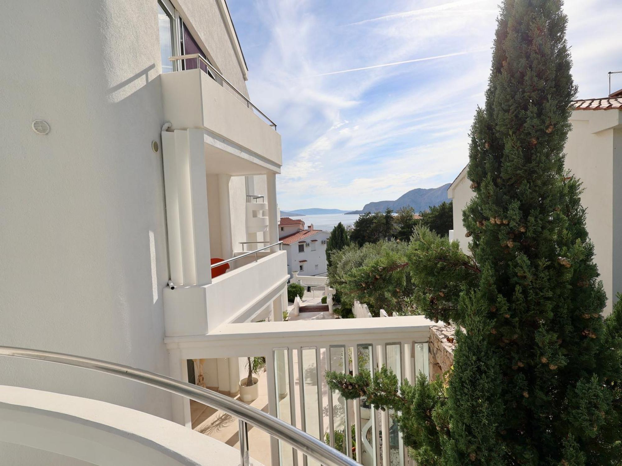 Villa Perla Baska Kültér fotó