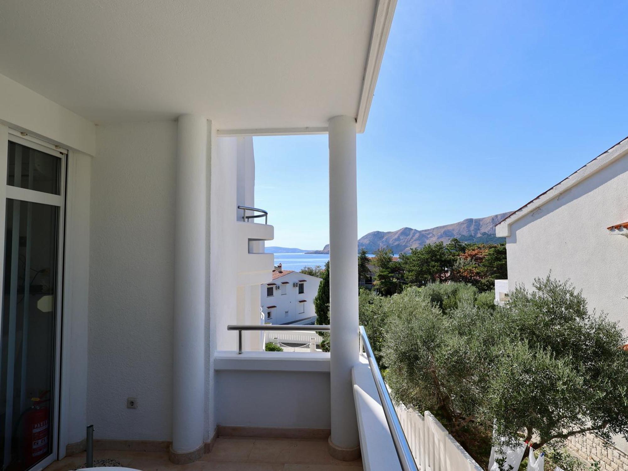 Villa Perla Baska Kültér fotó