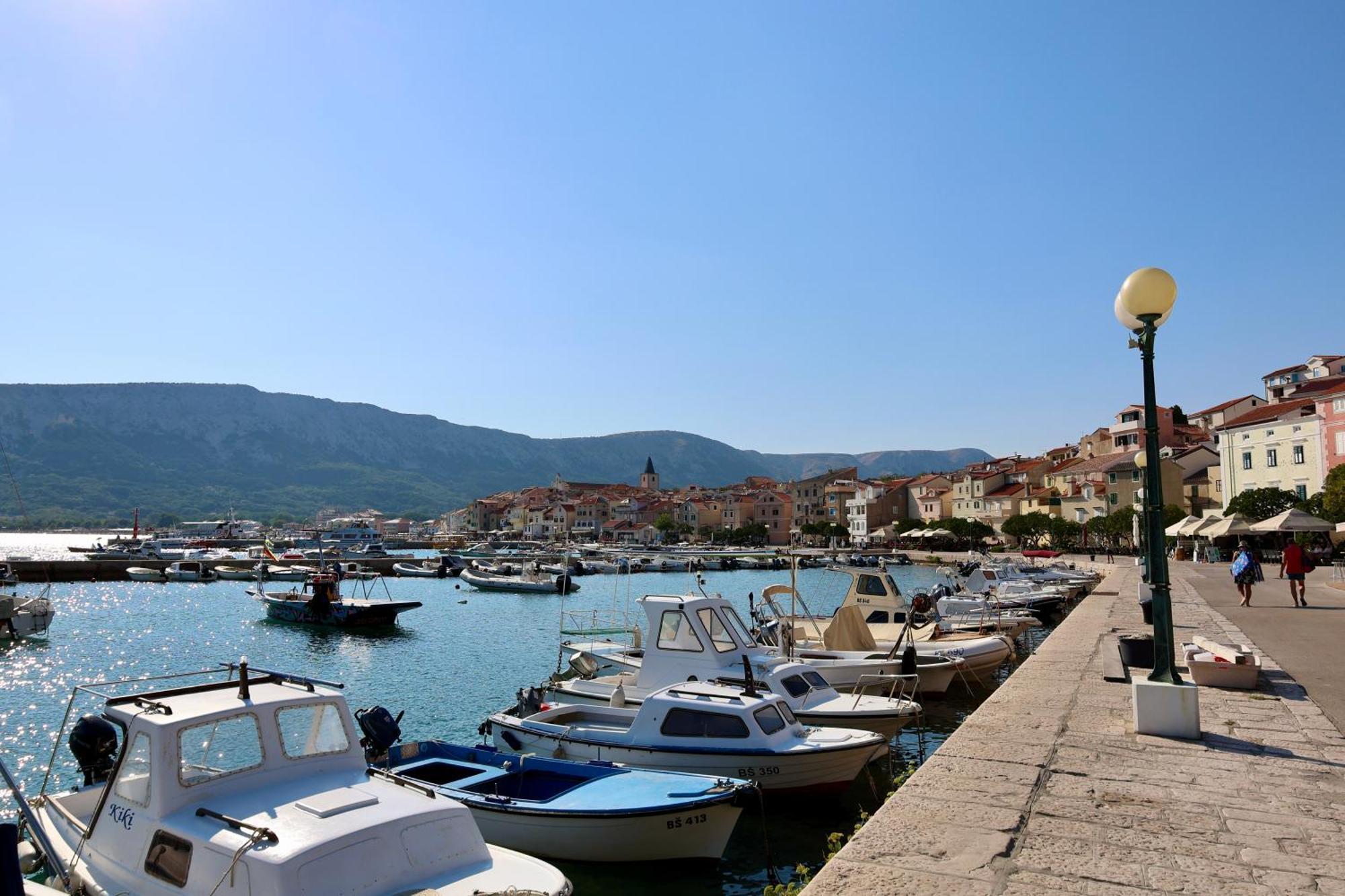 Villa Perla Baska Kültér fotó