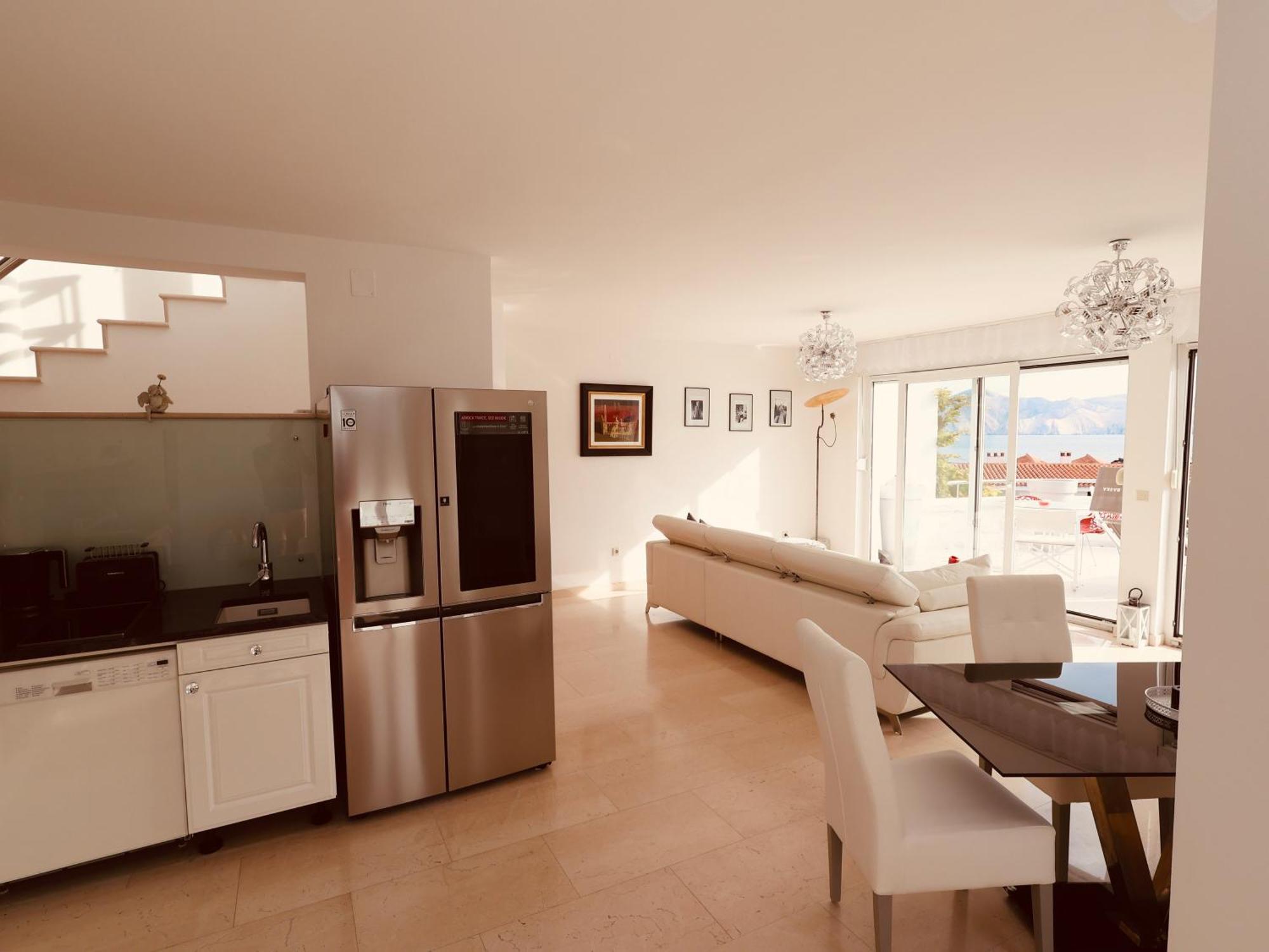 Villa Perla Baska Kültér fotó