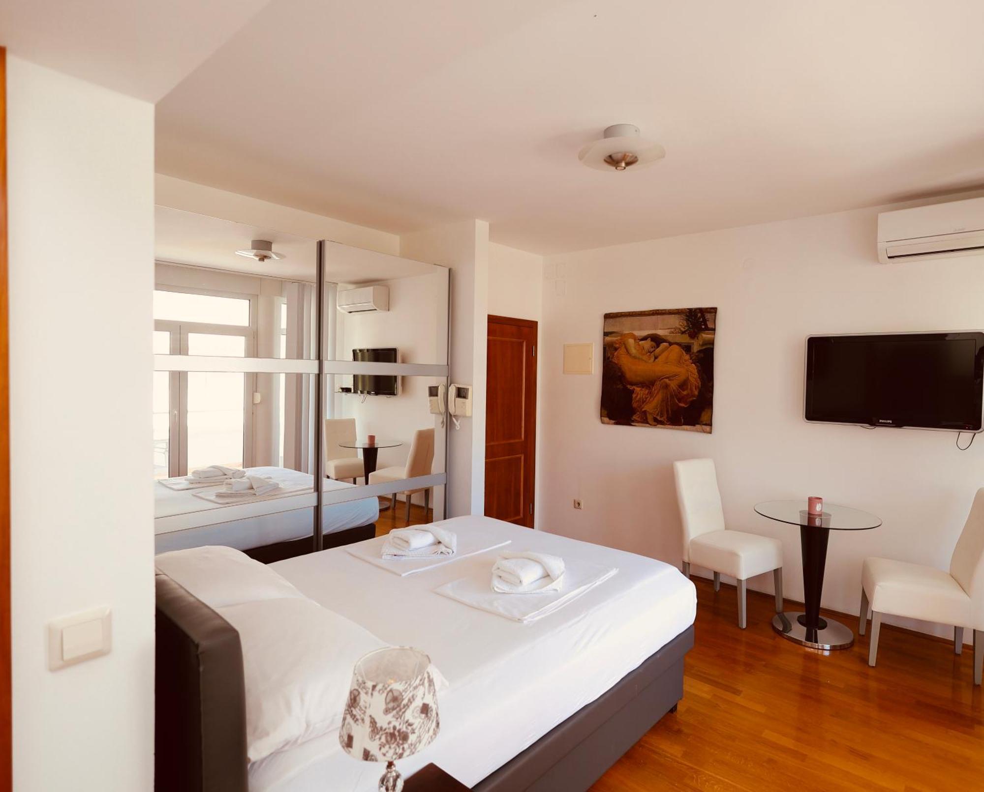 Villa Perla Baska Kültér fotó