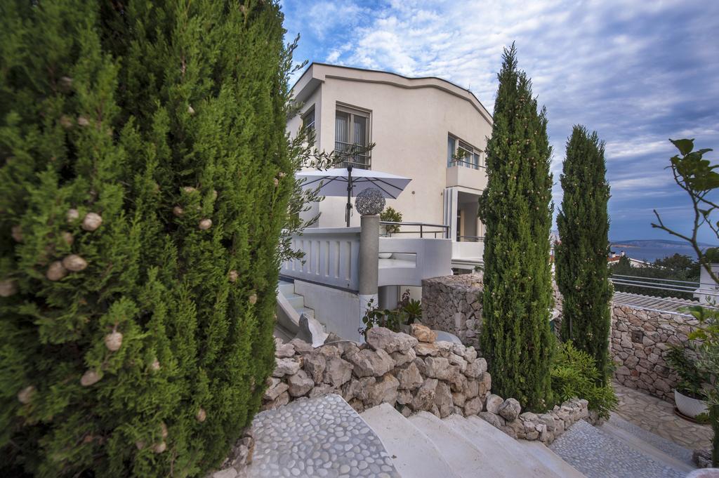 Villa Perla Baska Kültér fotó