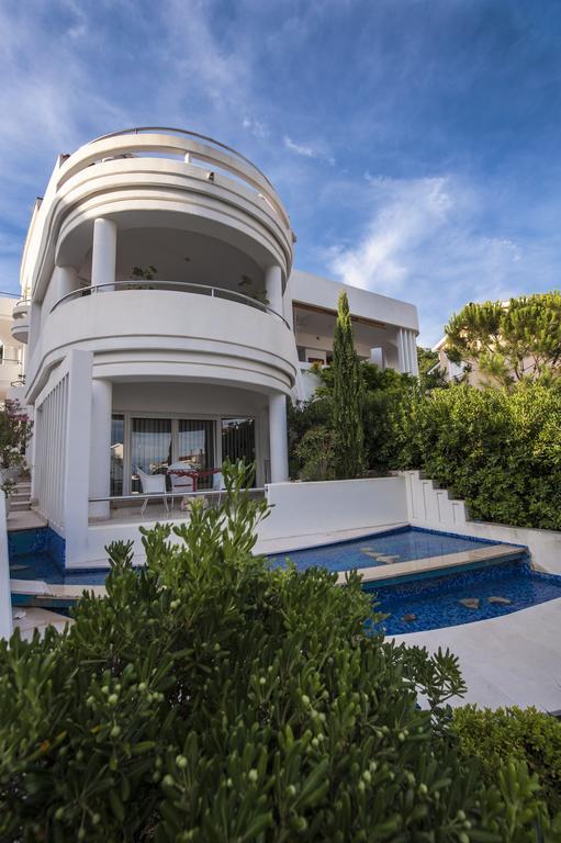 Villa Perla Baska Kültér fotó