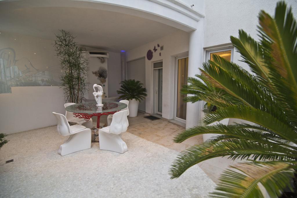 Villa Perla Baska Kültér fotó