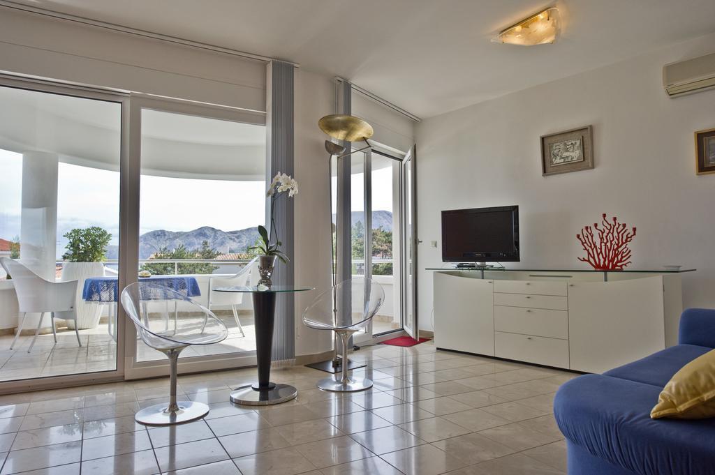 Villa Perla Baska Kültér fotó