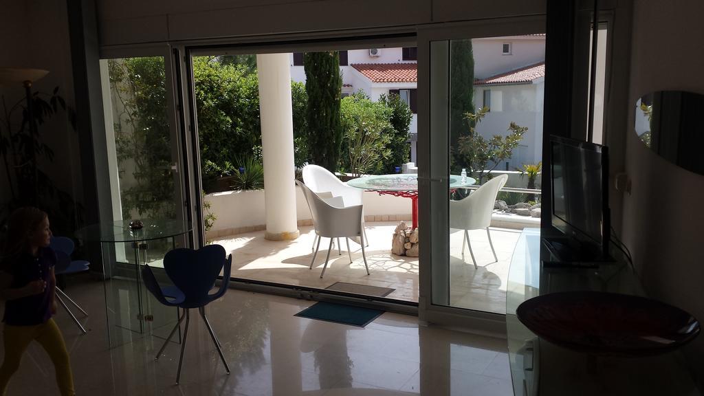 Villa Perla Baska Kültér fotó
