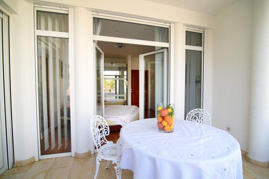 Villa Perla Baska Kültér fotó