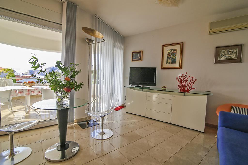 Villa Perla Baska Kültér fotó