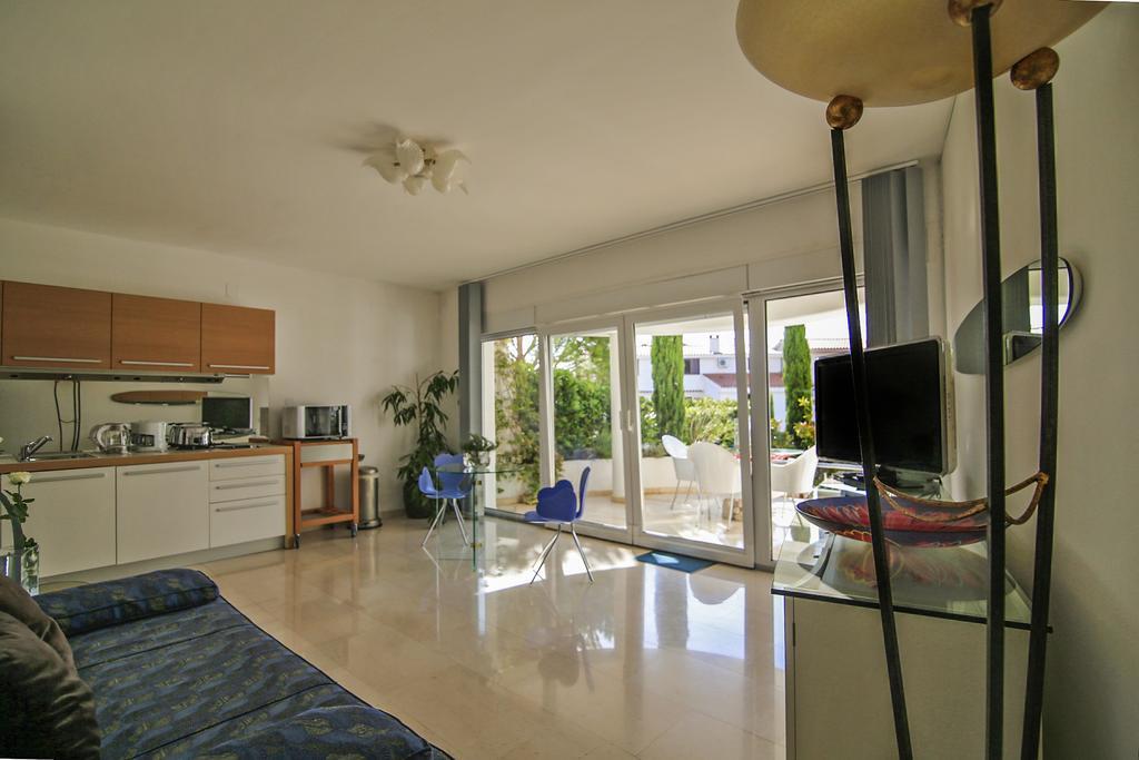 Villa Perla Baska Kültér fotó