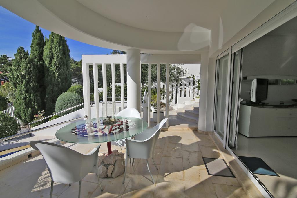 Villa Perla Baska Kültér fotó