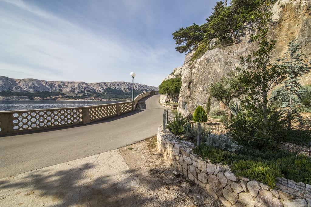Villa Perla Baska Kültér fotó
