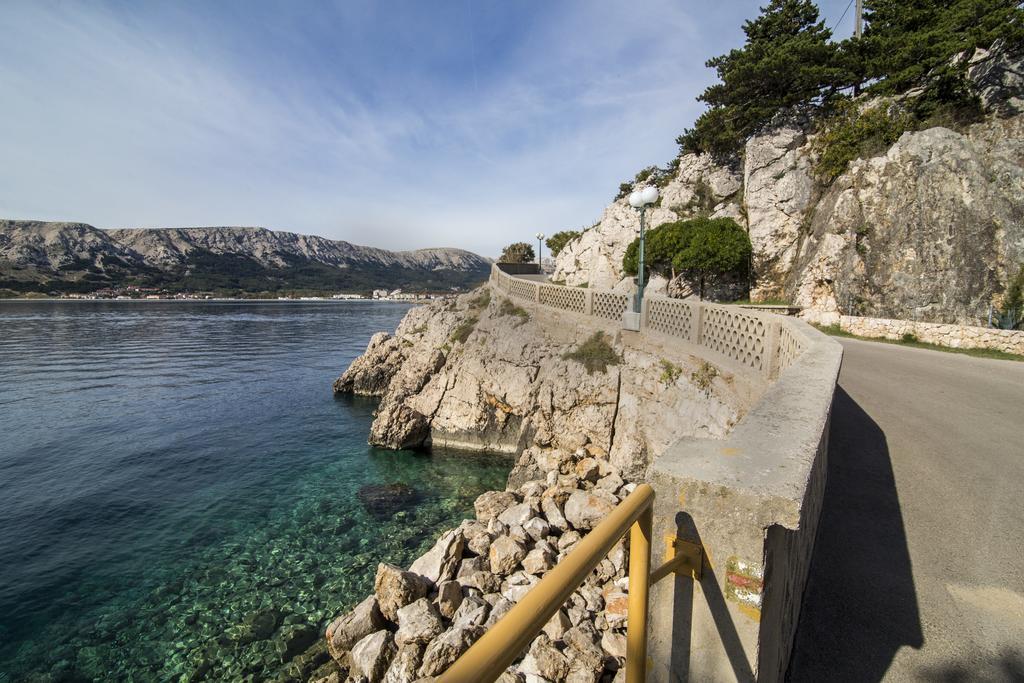 Villa Perla Baska Kültér fotó