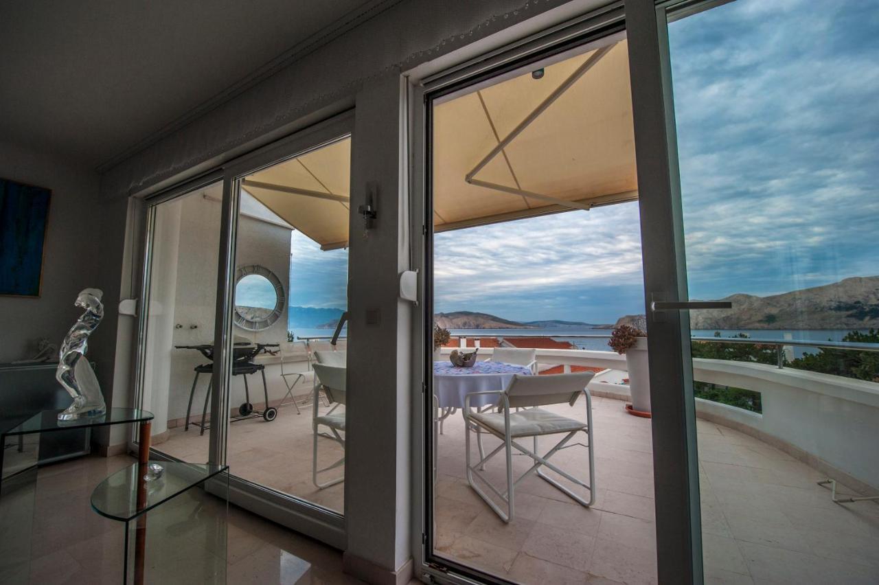 Villa Perla Baska Kültér fotó